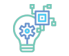 Innovative Blockchain and AI technology